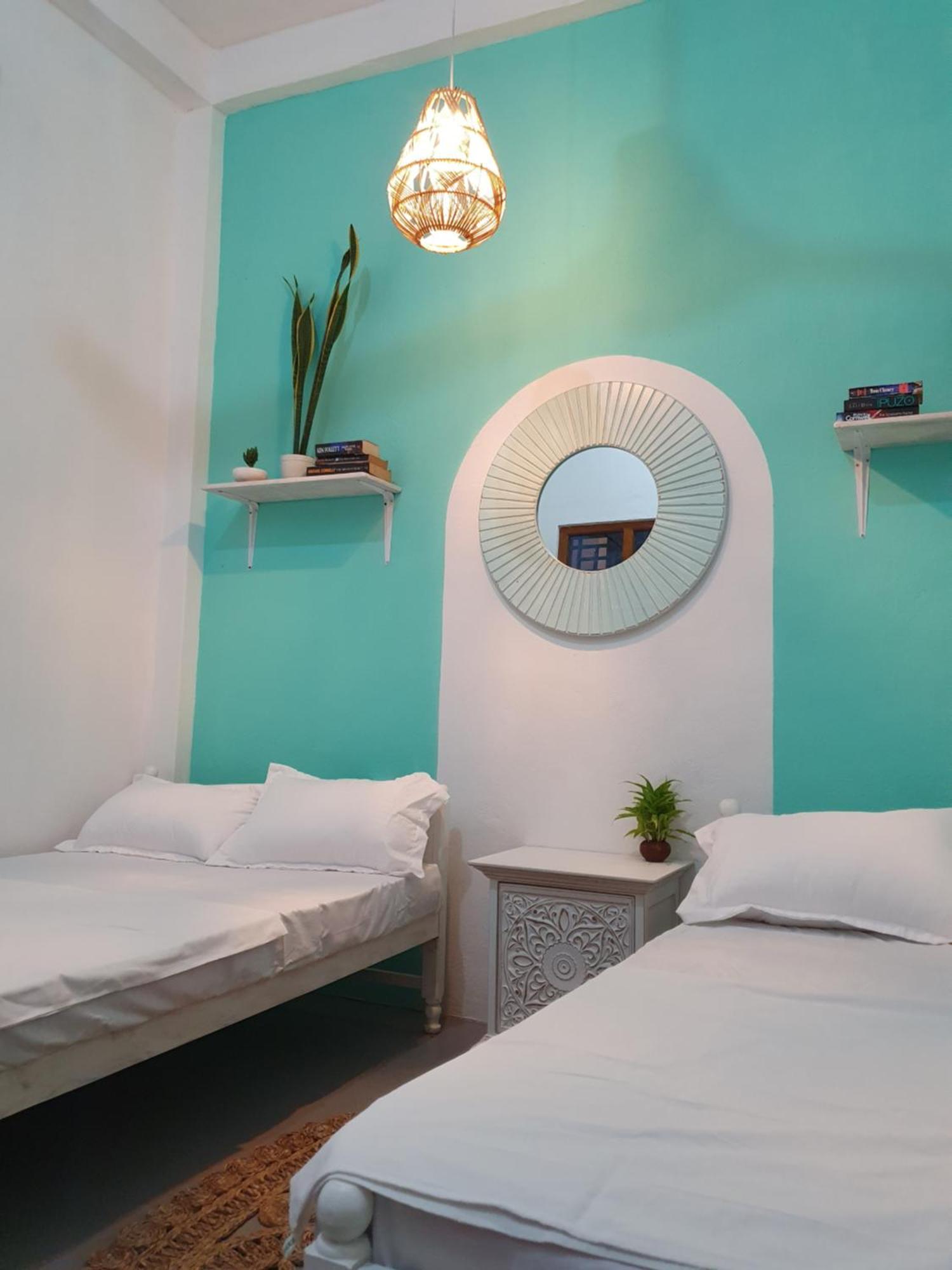 Gypsea'Arugambay Hotell Arugam Kudah Eksteriør bilde