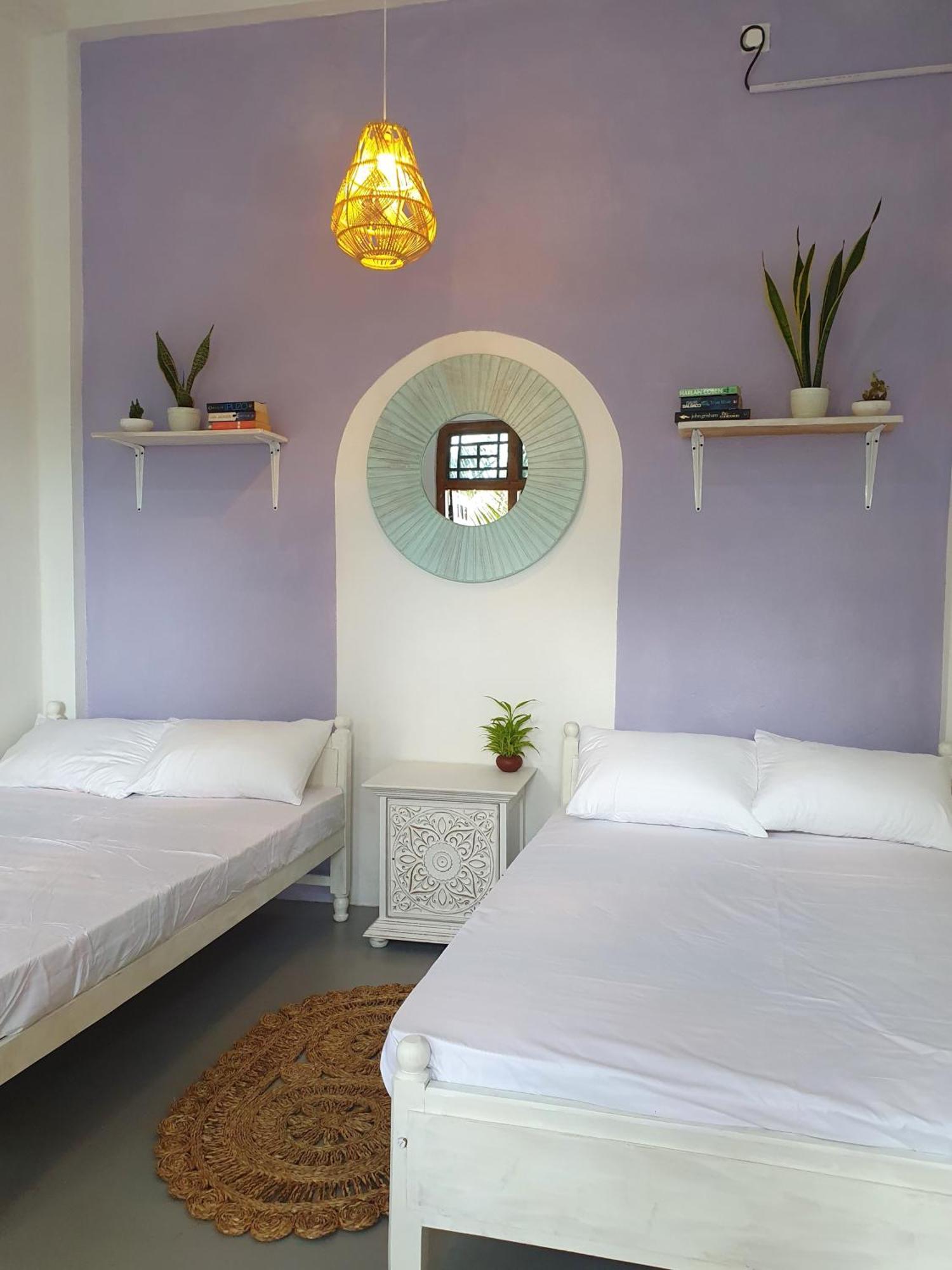 Gypsea'Arugambay Hotell Arugam Kudah Eksteriør bilde