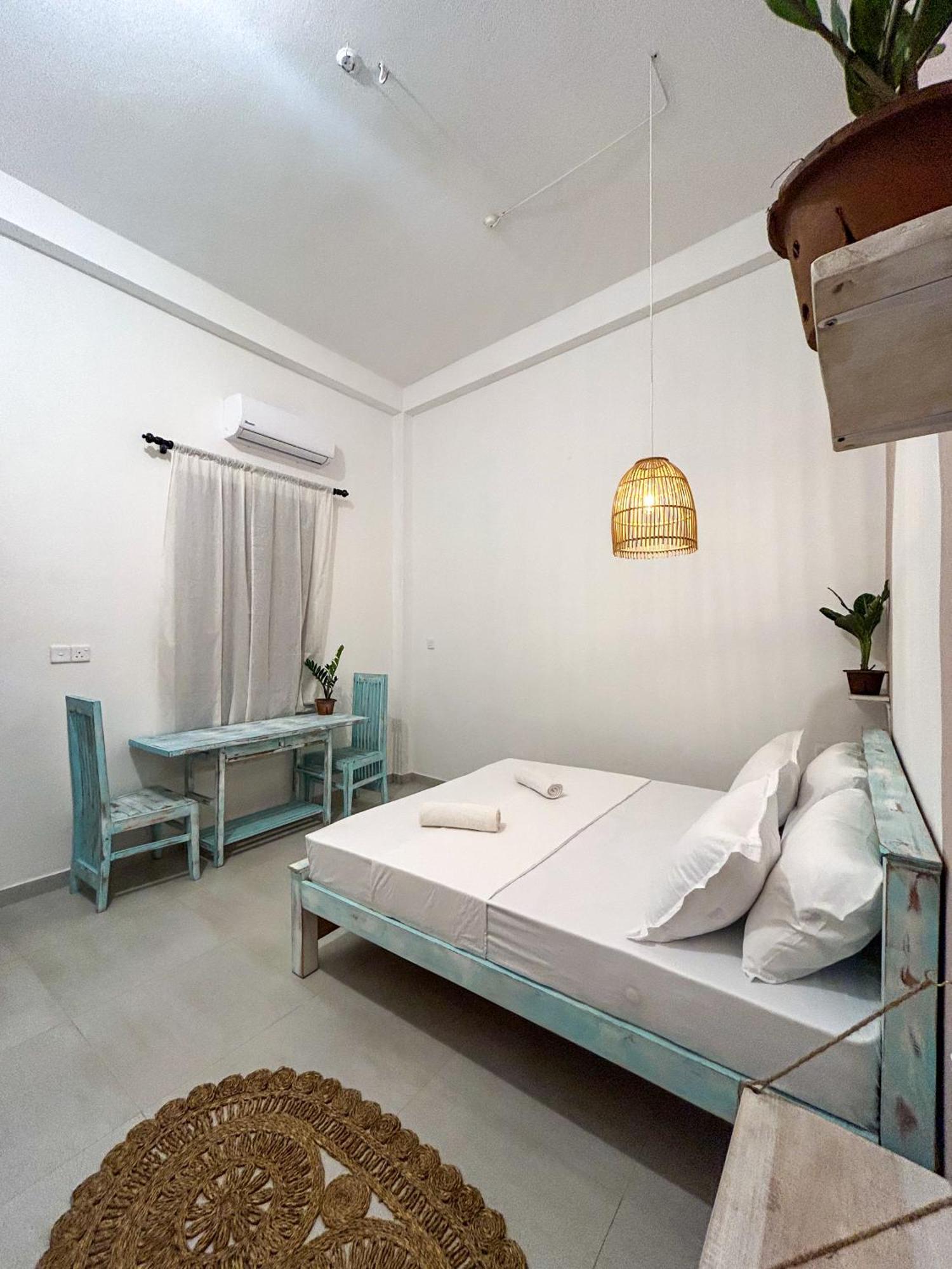 Gypsea'Arugambay Hotell Arugam Kudah Eksteriør bilde